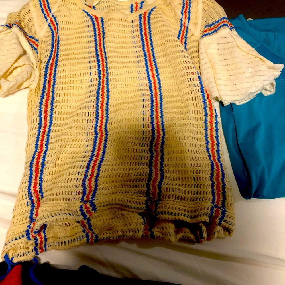 Free people sweater too